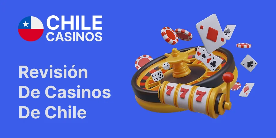 Casinos para jugadores de chile