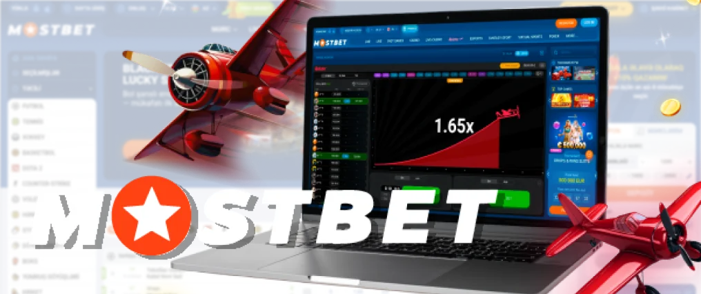 Aviator is a one-of-a-kind game from Mostbet site